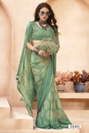 Ratnavali By Vallabhi Georgette Printed Daily Wear Saree wholesale Online